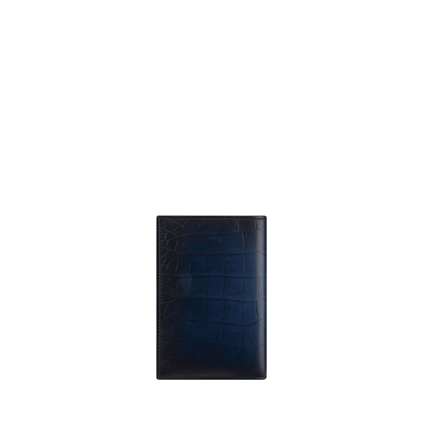 ST Dupont Leather goods Atelier Blue