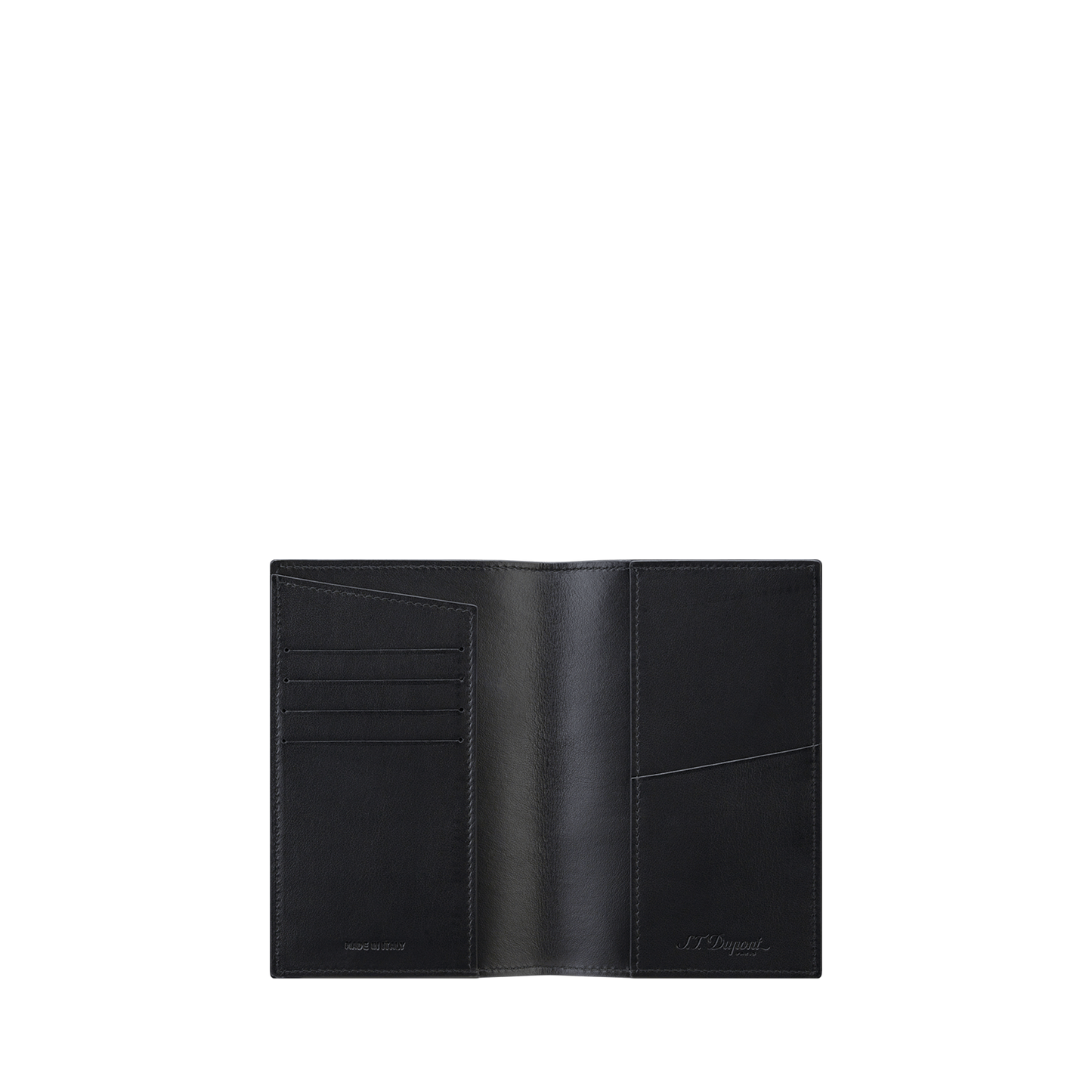 ST Dupont Leather goods Atelier Blue