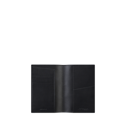 ST Dupont Leather goods Atelier Blue