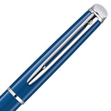 Waterman Tintenroller Hémisphère C.C., Blue