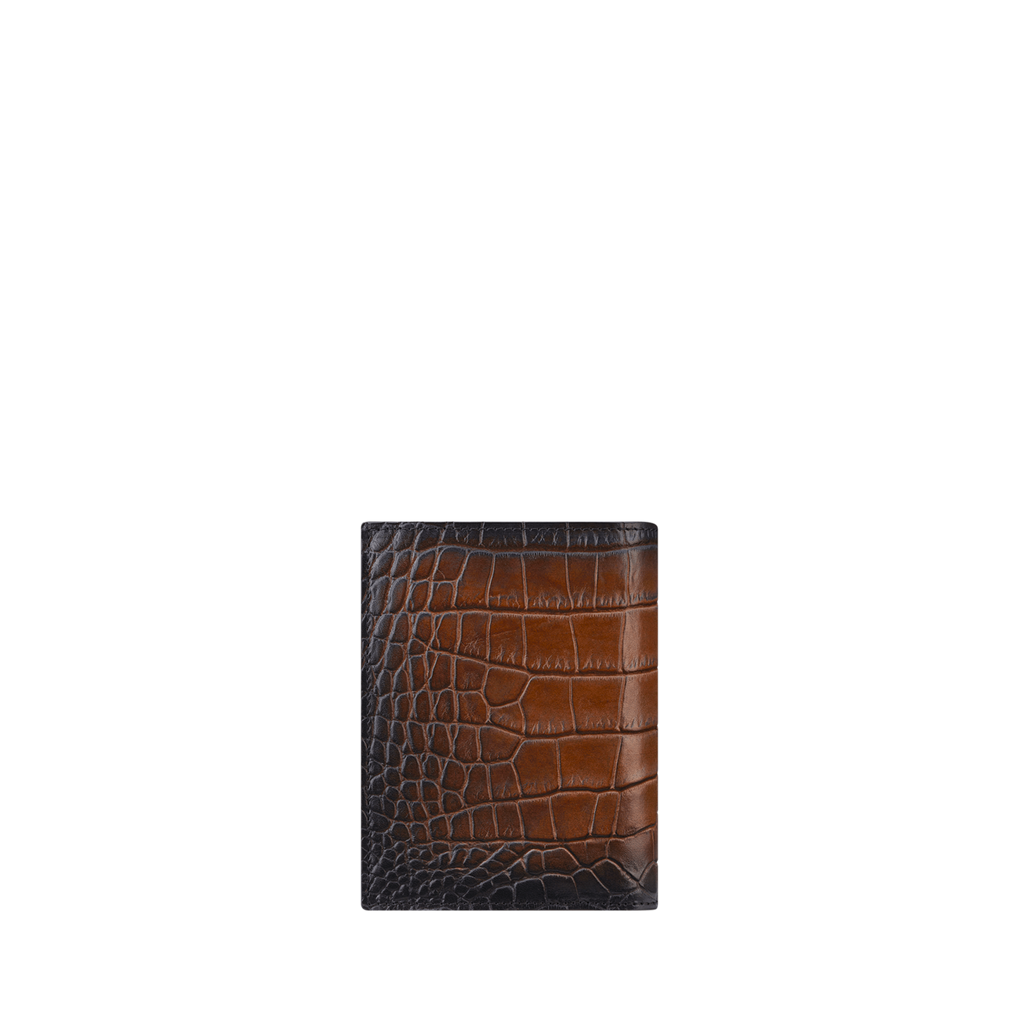 ST Dupont Leather goods Atelier Brown