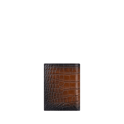 ST Dupont Leather goods Atelier Brown