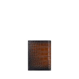 ST Dupont Leather goods Atelier Brown