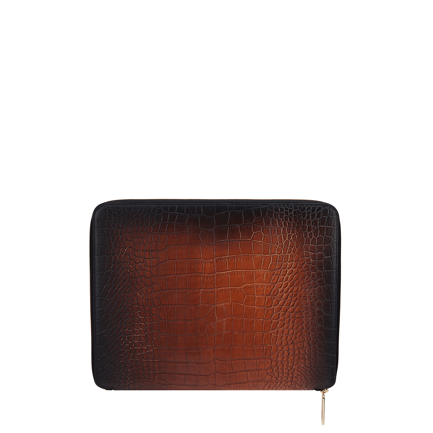ST Dupont Leather goods Atelier Brown