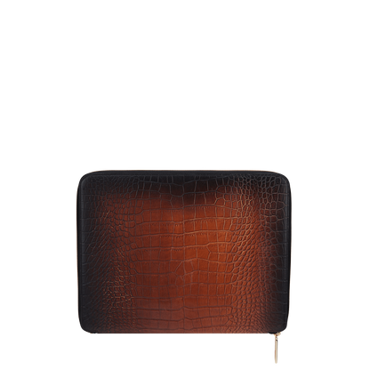 ST Dupont Leather goods Atelier Brown