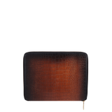 ST Dupont Leather goods Atelier Brown