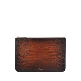 ST Dupont Leather goods Atelier Brown