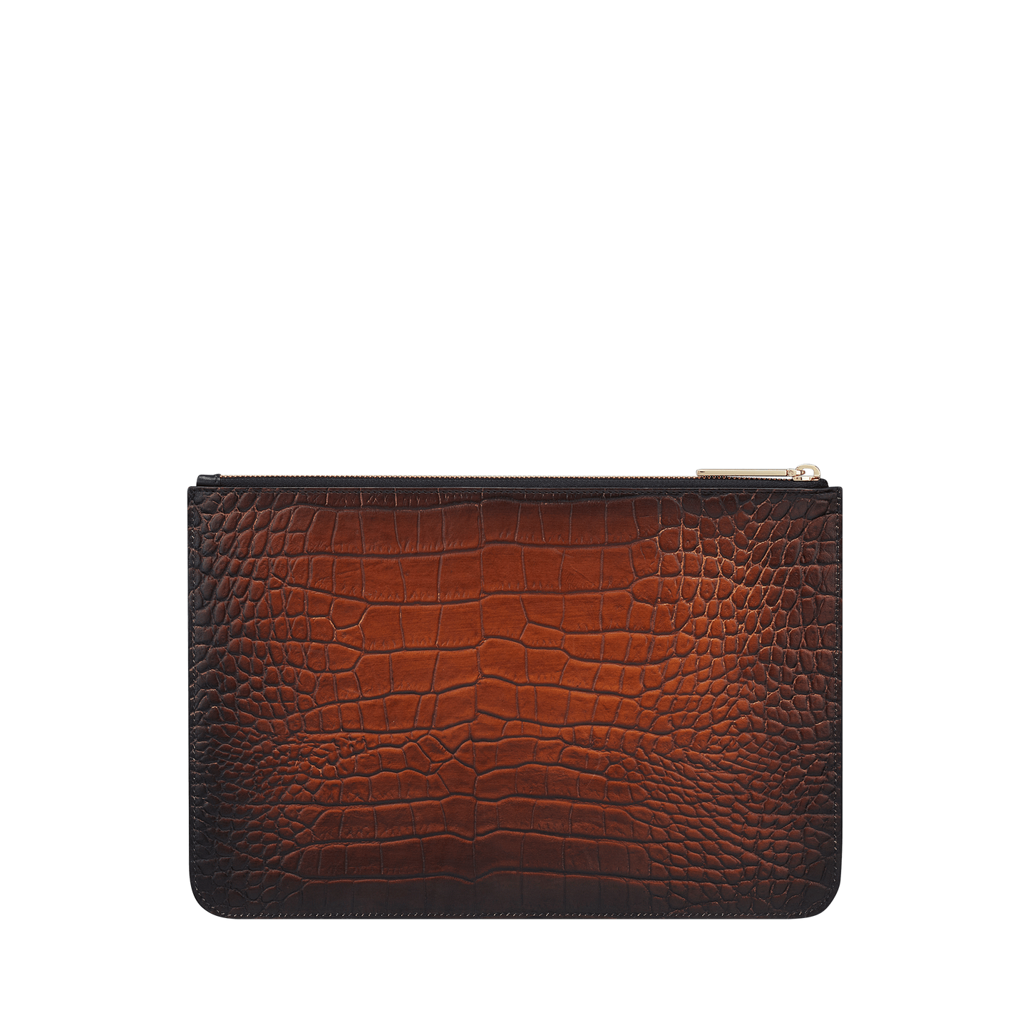 ST Dupont Leather goods Atelier Brown