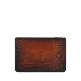 ST Dupont Leather goods Atelier Brown