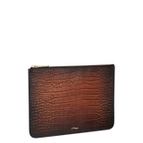 ST Dupont Leather goods Atelier Brown