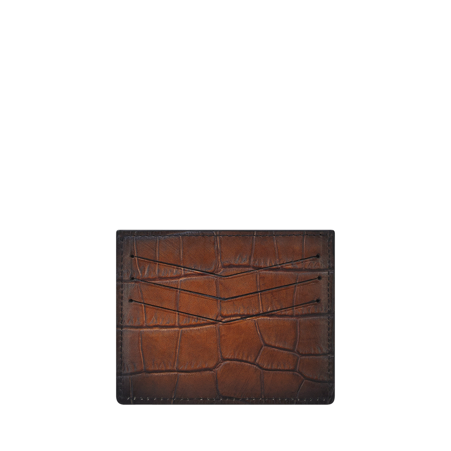 ST Dupont Leather goods Atelier Brown