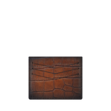 ST Dupont Leather goods Atelier Brown