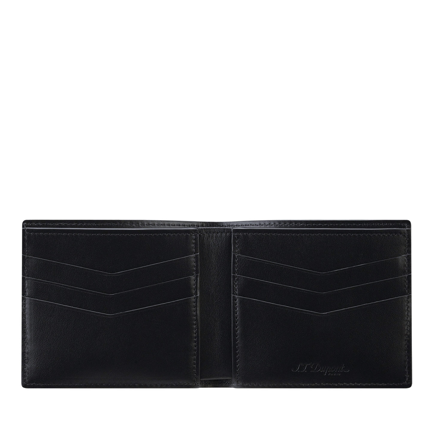 ST Dupont Leather goods Atelier Brown