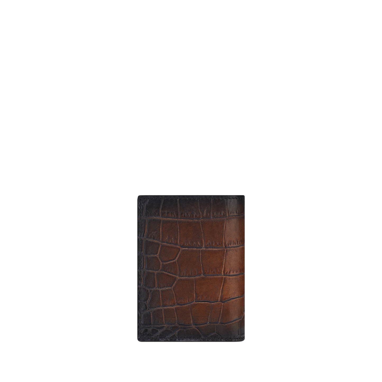 ST Dupont Leather goods Atelier Brown