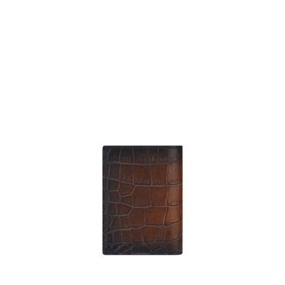ST Dupont Leather goods Atelier Brown