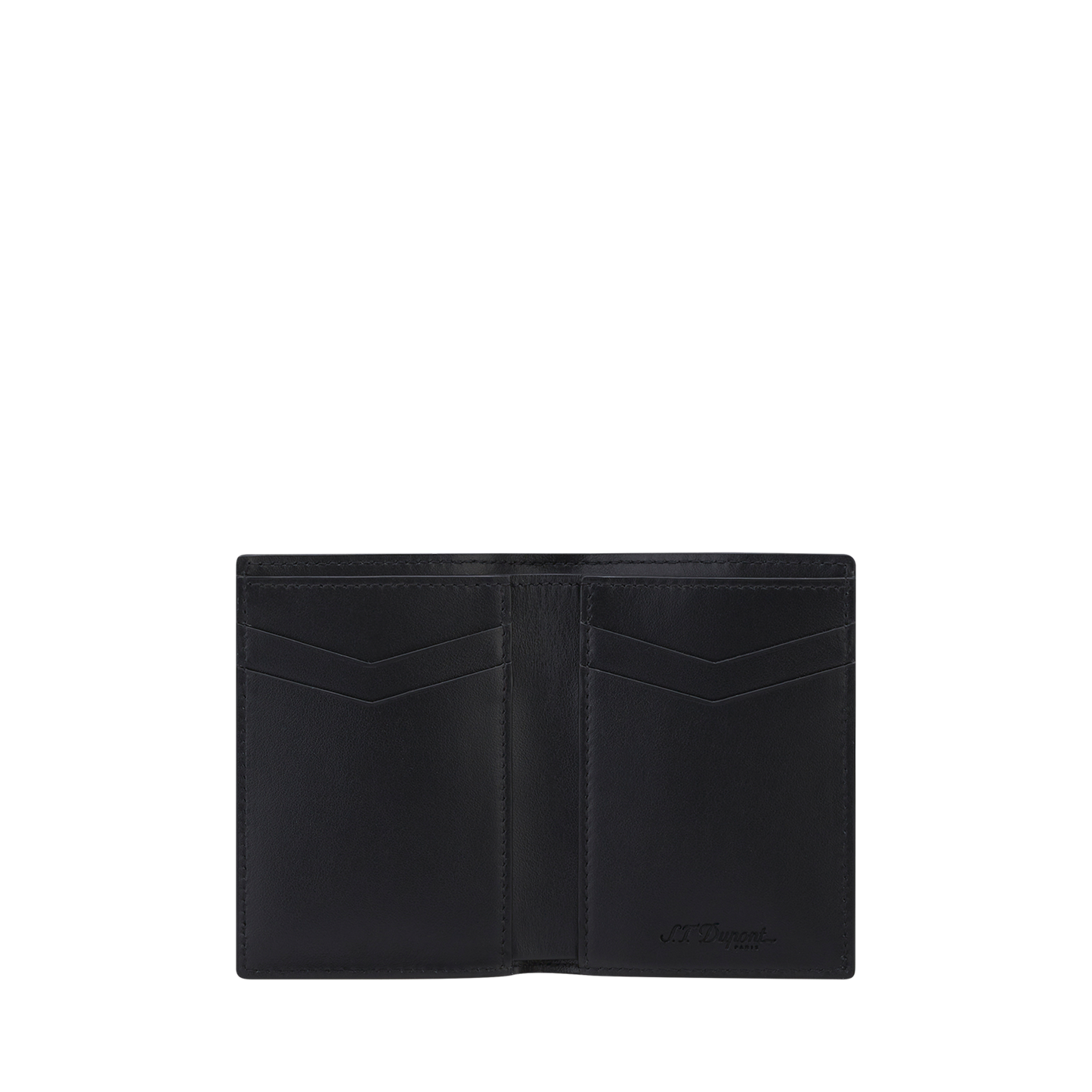 ST Dupont Leather goods Atelier Brown
