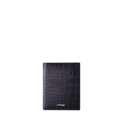 ST Dupont Leather goods Atelier Schwarz