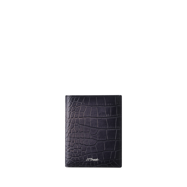 ST Dupont Leather goods Atelier Schwarz