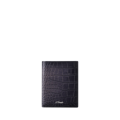 ST Dupont Leather goods Atelier Schwarz