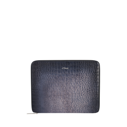 ST Dupont Leather goods Atelier Schwarz