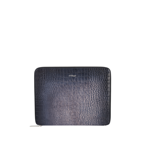 ST Dupont Leather goods Atelier Schwarz