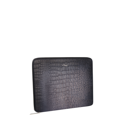 ST Dupont Leather goods Atelier Schwarz
