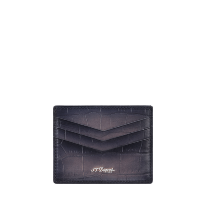 ST Dupont Leather goods Atelier Schwarz