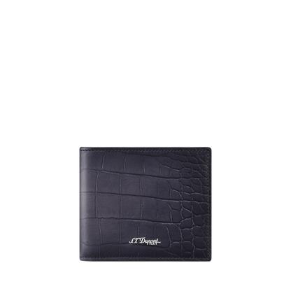 ST Dupont Leather goods Atelier Schwarz