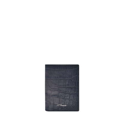 ST Dupont Leather goods Atelier Schwarz
