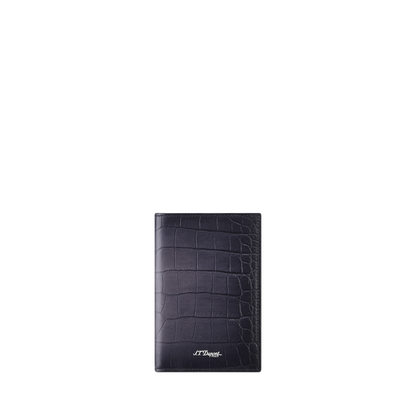 ST Dupont Leather goods Atelier Schwarz