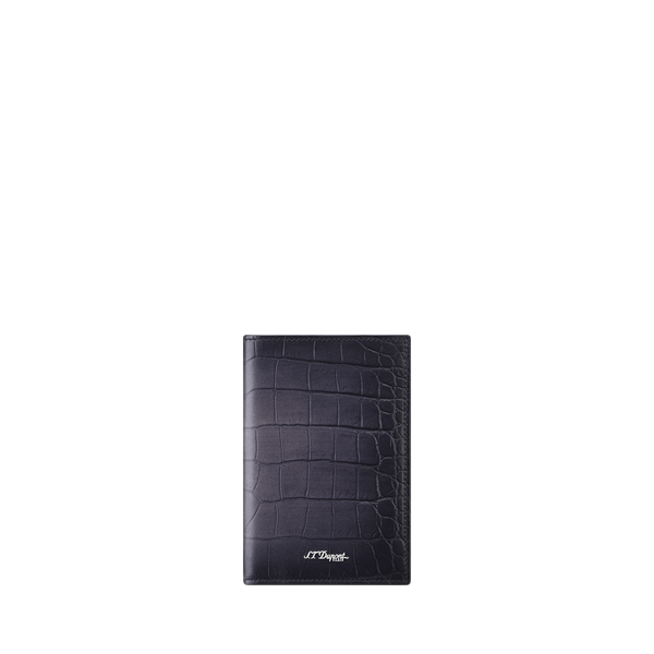 ST Dupont Leather goods Atelier Schwarz