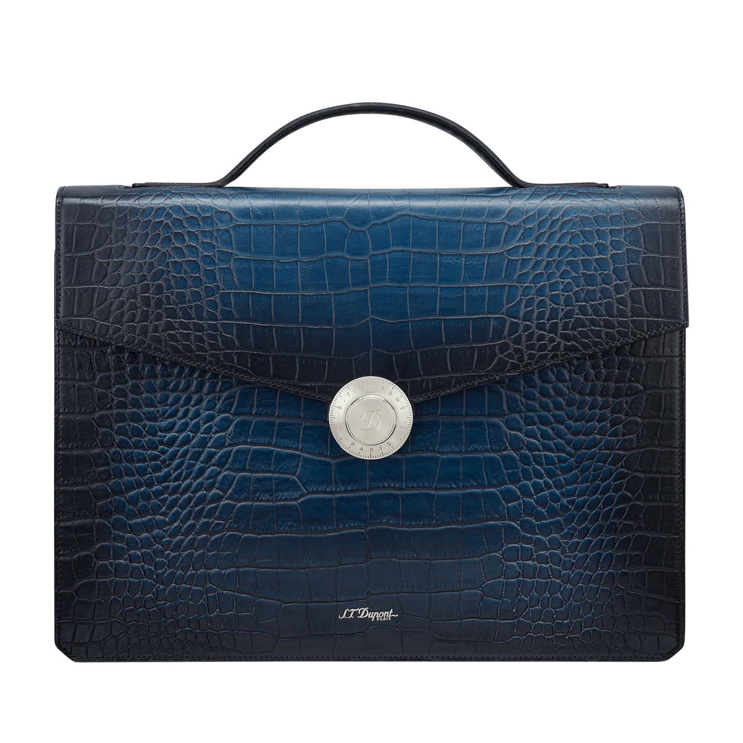 ST Dupont Leather goods Atelier Blau
