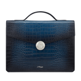 ST Dupont Leather goods Atelier Blau