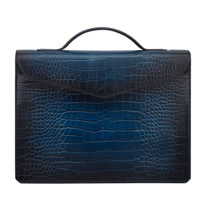 ST Dupont Leather goods Atelier Blau
