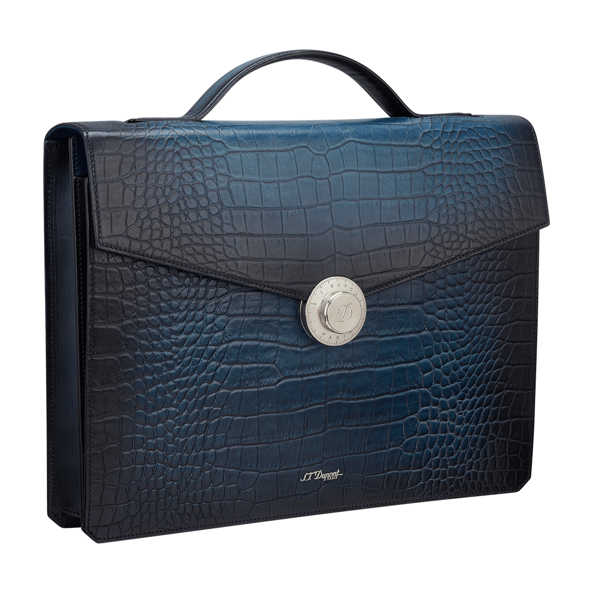 ST Dupont Leather goods Atelier Blau