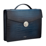 ST Dupont Leather goods Atelier Blau