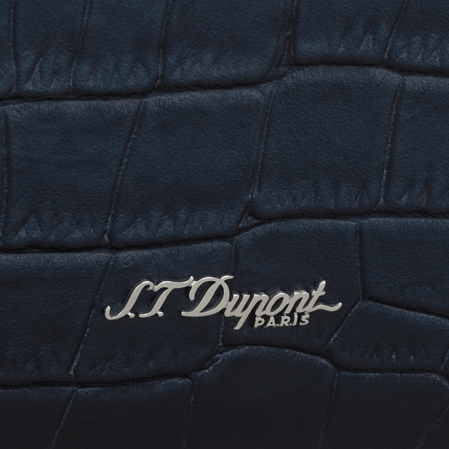 ST Dupont Leather goods Atelier Blau
