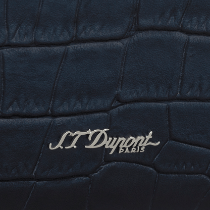 ST Dupont Leather goods Atelier Blau