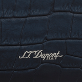 ST Dupont Leather goods Atelier Blau