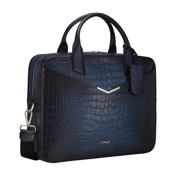 ST Dupont Leather goods Atelier Blau