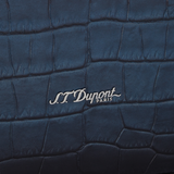 ST Dupont Leather goods Atelier Blau