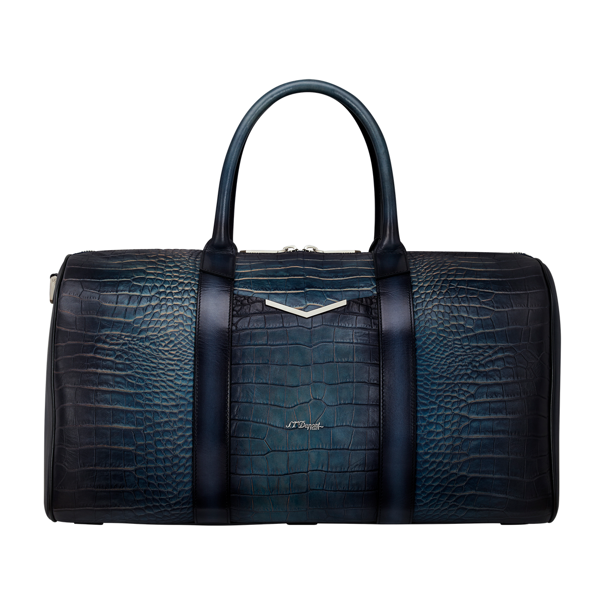 ST Dupont Leather goods Atelier Blau