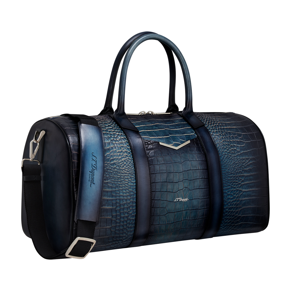 ST Dupont Leather goods Atelier Blau