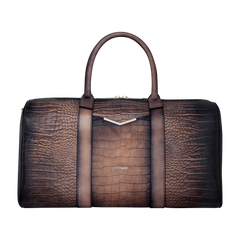 ST Dupont Leather goods Atelier Brown