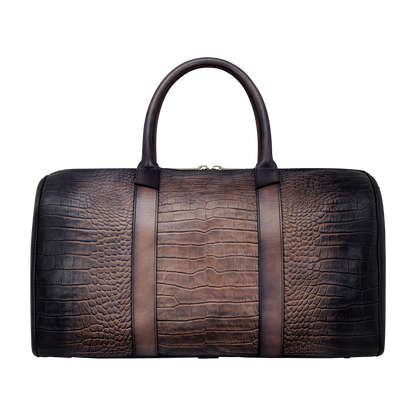 ST Dupont Leather goods Atelier Brown