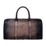 ST Dupont Leather goods Atelier Brown