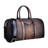 ST Dupont Leather goods Atelier Brown