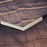 ST Dupont Leather goods Atelier Brown