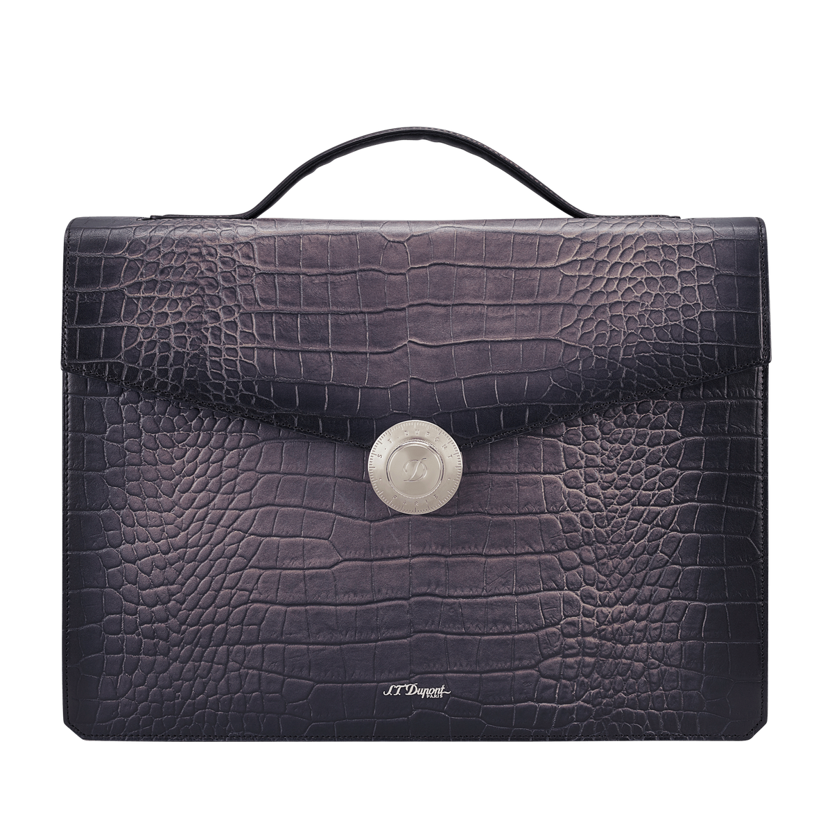 ST Dupont Leather goods Atelier Schwarz