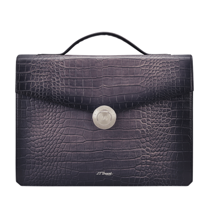 ST Dupont Leather goods Atelier Schwarz